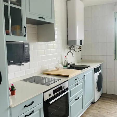 En - Entre Y Mar شقة خيخون